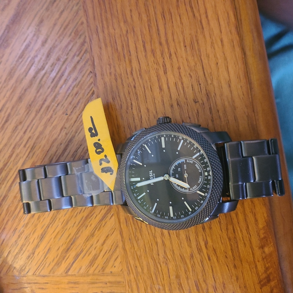 Fossil watch